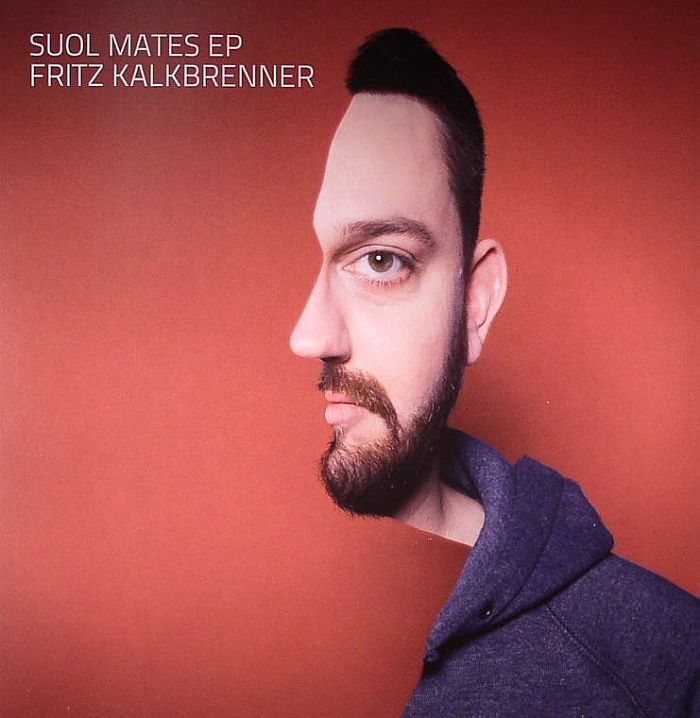 Copertina Vinile 33 giri Suol Mates Singolo LP di Fritz Kalkbrenner