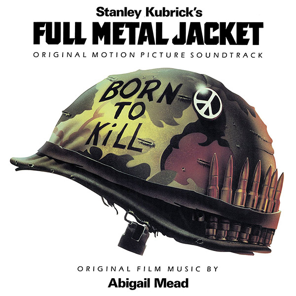 Copertina Vinile 33 giri Stanley Kubrick's Full Metal Jacket di Vari Artisti