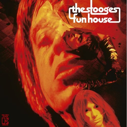 Copertina Disco Vinile 33 giri Fun House di The Stooges