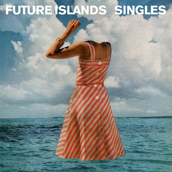 Copertina Disco Vinile 33 giri Singles di Future Islands