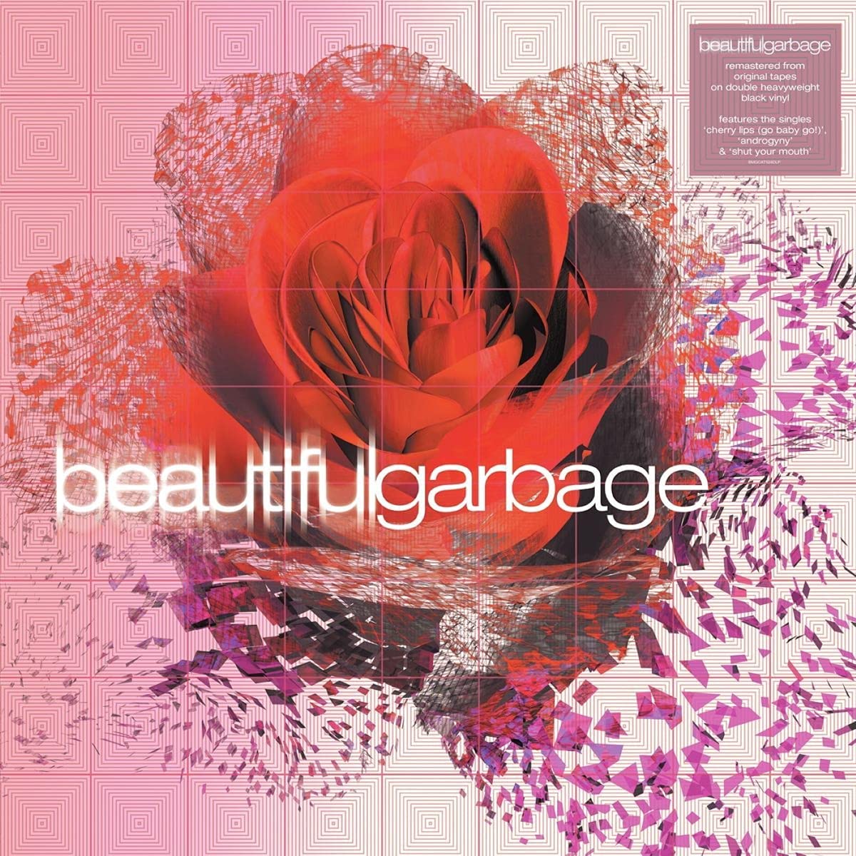 Copertina Vinile 33 giri Beautiful Garbage [2 LP] di Garbage