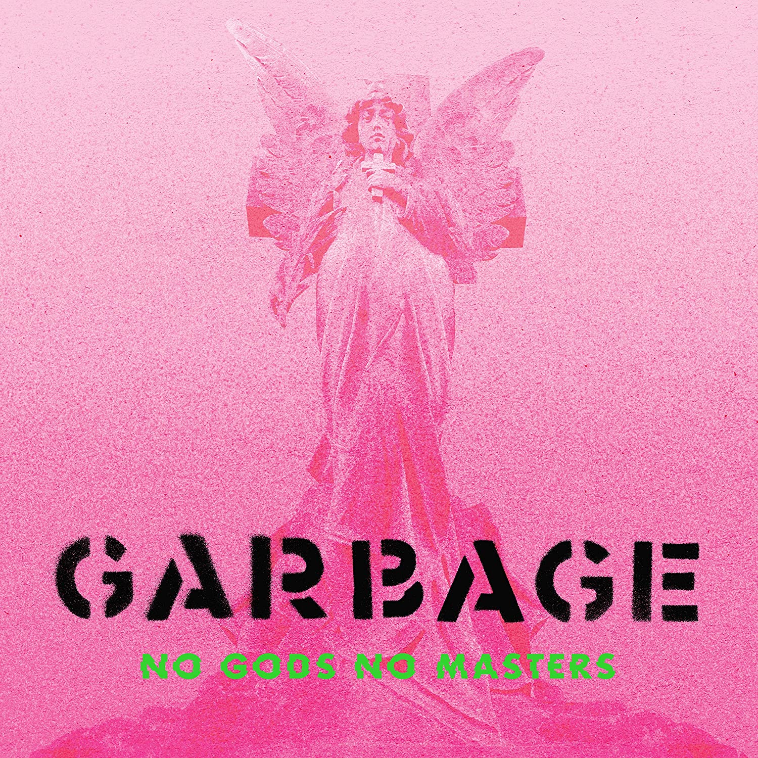 Copertina Vinile 33 giri No Gods No Masters di Garbage