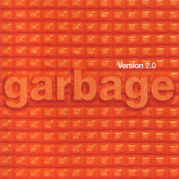 Copertina Vinile 33 giri Version 2.0 [2 LP] di Garbage