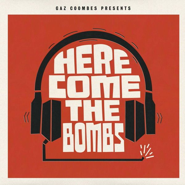 Copertina Disco Vinile 33 giri Here Come the Bombs di Gaz Coombes