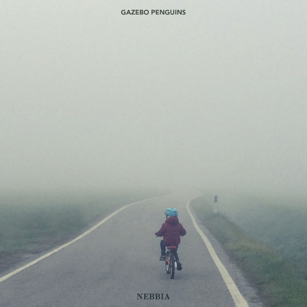 Copertina Vinile 33 giri Nebbia di Gazebo Penguins