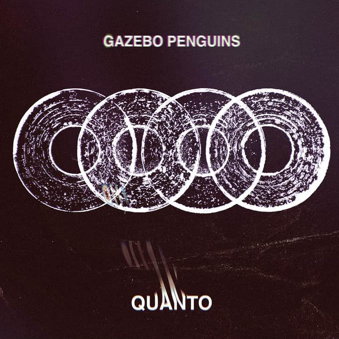 Copertina Vinile 33 giri Quanto di Gazebo Penguins