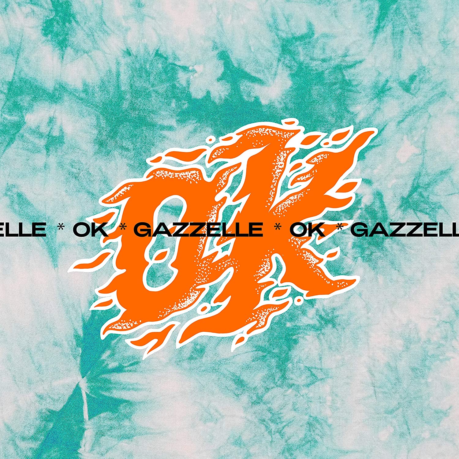 Copertina Vinile 33 giri OK di Gazzelle