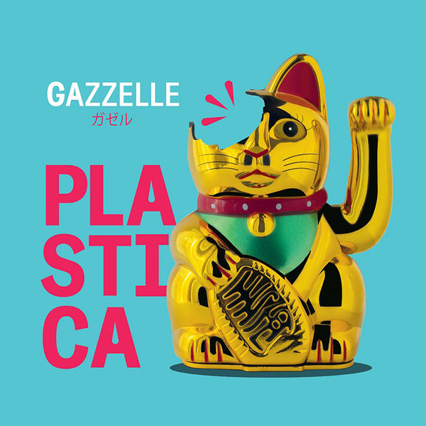 Copertina Vinile 33 giri Plastica [Singolo 45 Giri] di Gazzelle