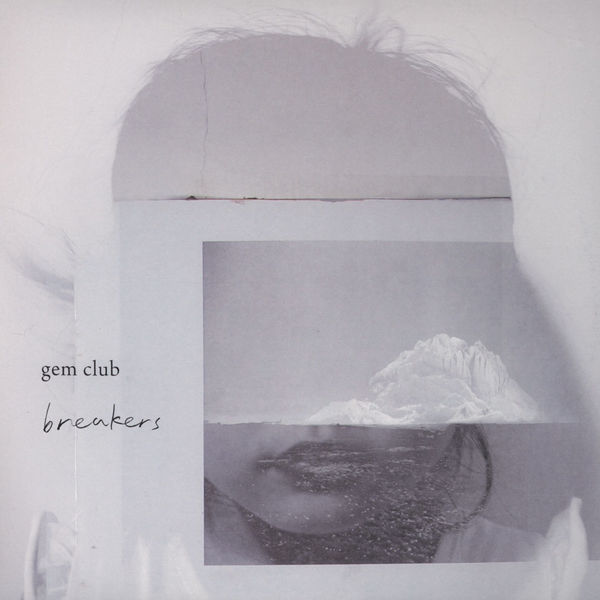 Copertina Disco Vinile 33 giri Breakers di Gem Club