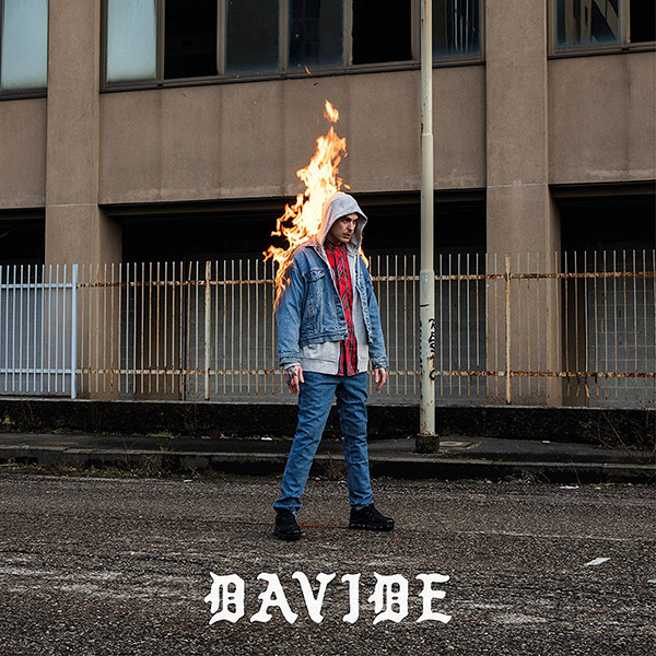 Copertina Vinile 33 giri Davide [2 LP] di Gemitaiz