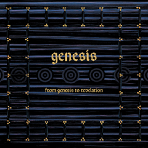 Copertina Disco Vinile 33 giri From Genesis to Revelation  di Genesis