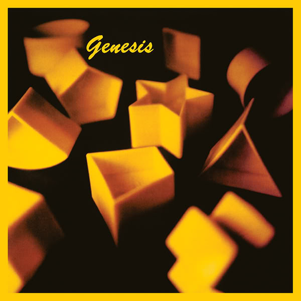 Copertina Disco Vinile 33 giri Genesis di Genesis