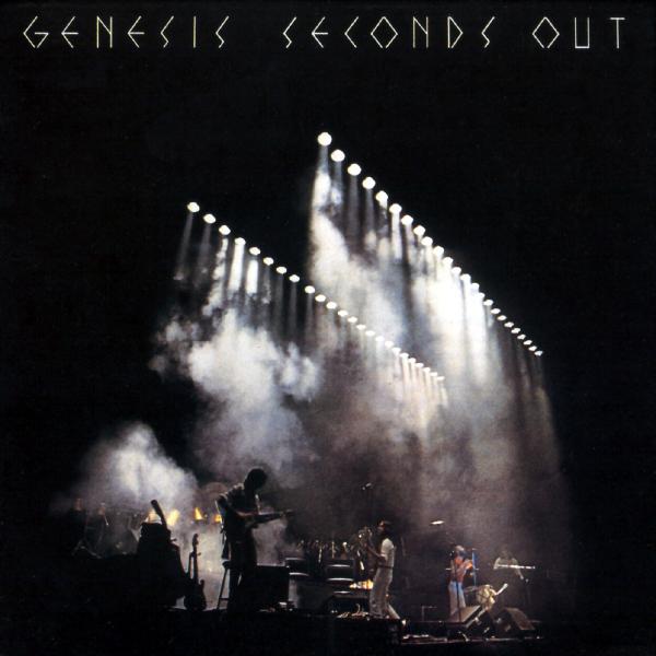 Copertina Disco Vinile 33 giri Seconds Out [2 LP] di Genesis