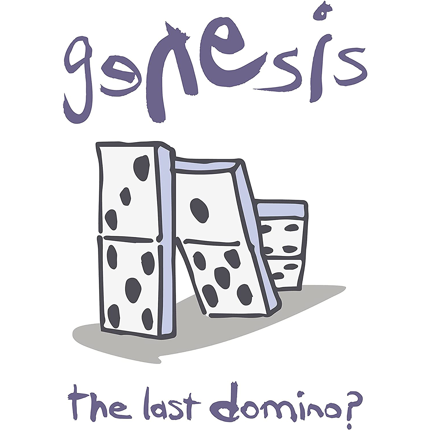 Copertina Vinile 33 giri The Last Domino? [4 LP] di Genesis