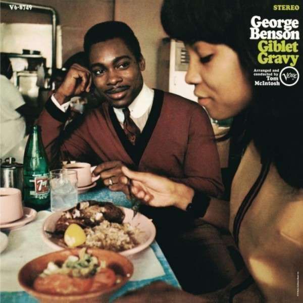 Copertina Disco Vinile 33 giri Giblet Gravy di George Benson