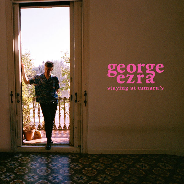 Copertina Vinile 33 giri Staying at Tamara's [LP + CD] di George Ezra