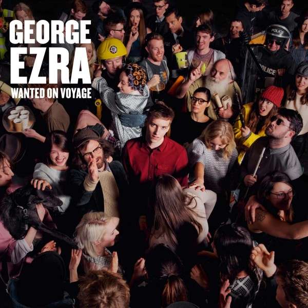 Copertina Disco Vinile 33 giri Wanted on Voyage [LP + CD] di George Ezra