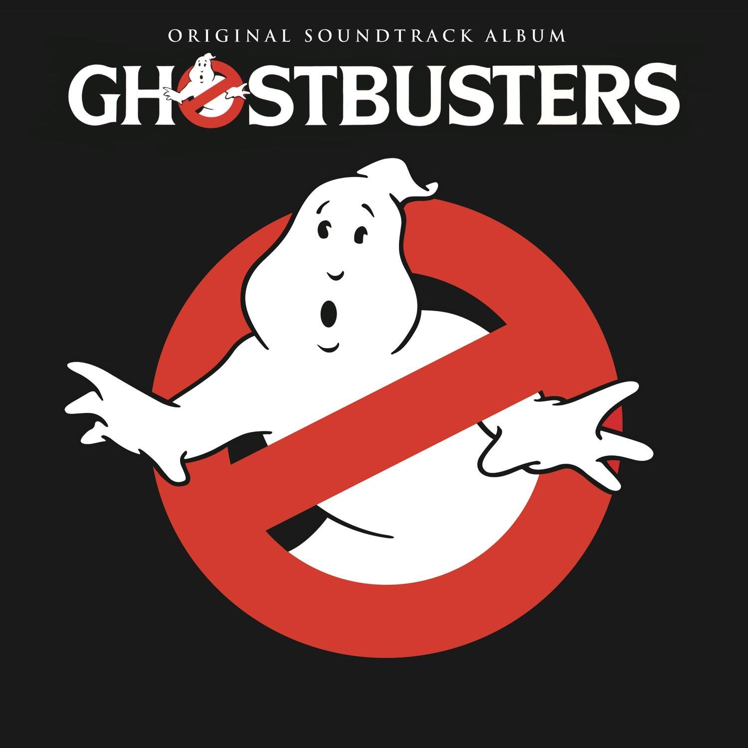 Copertina Disco Vinile 33 giri Ghostbusters [Soundtrack LP] di Artisti Vari