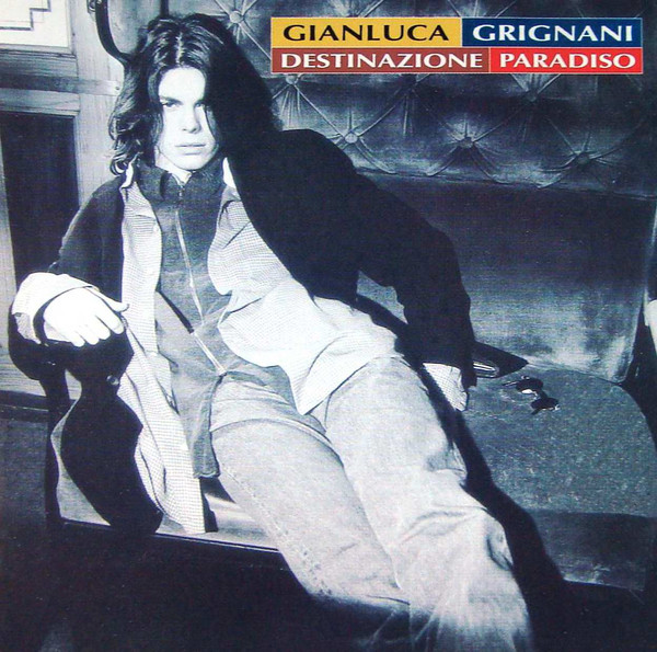 Copertina Vinile 33 giri Destinazione Paradiso [2 LP] di Gianluca Grignani