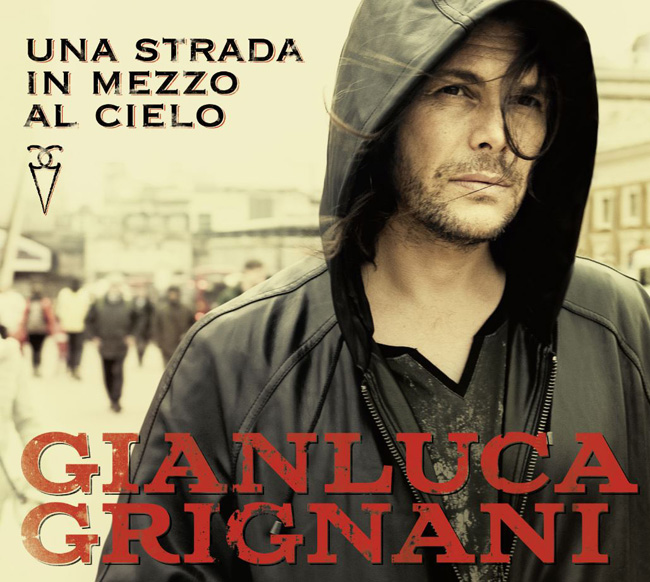 Copertina Disco Vinile 33 giri Una Strada in Mezzo al Cielo [2 LP] di Gianluca Grignani