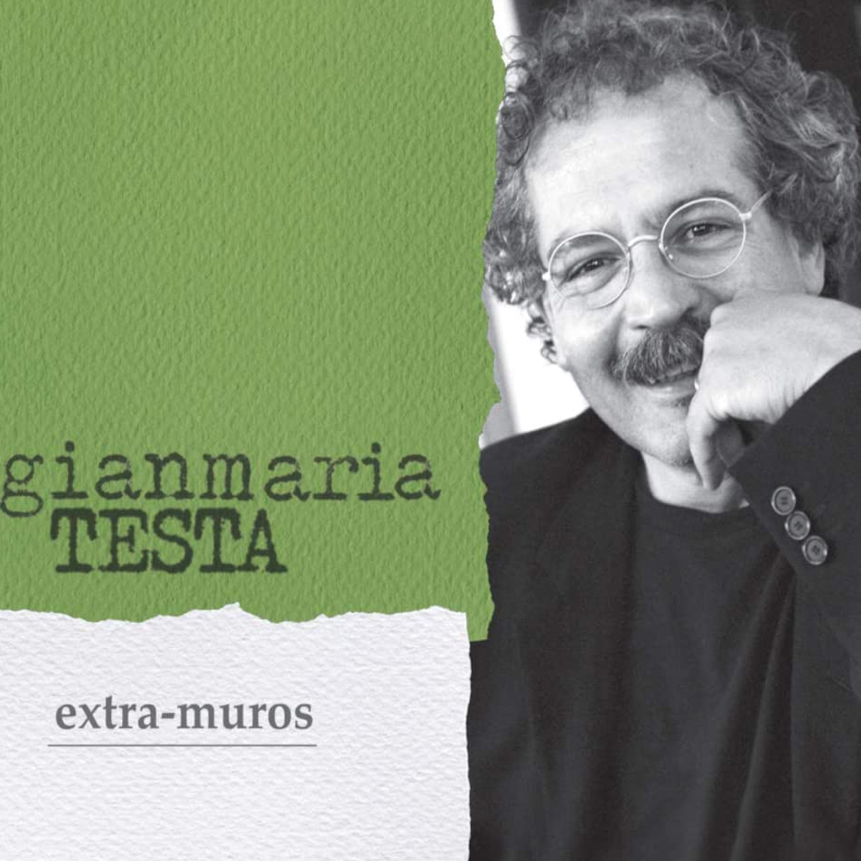 Copertina Vinile 33 giri Extra-Muros di Gianmaria Testa