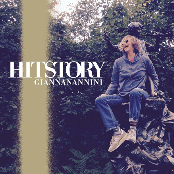 Copertina Disco Vinile 33 giri Hitstory [3 LP] di Gianna Nannini