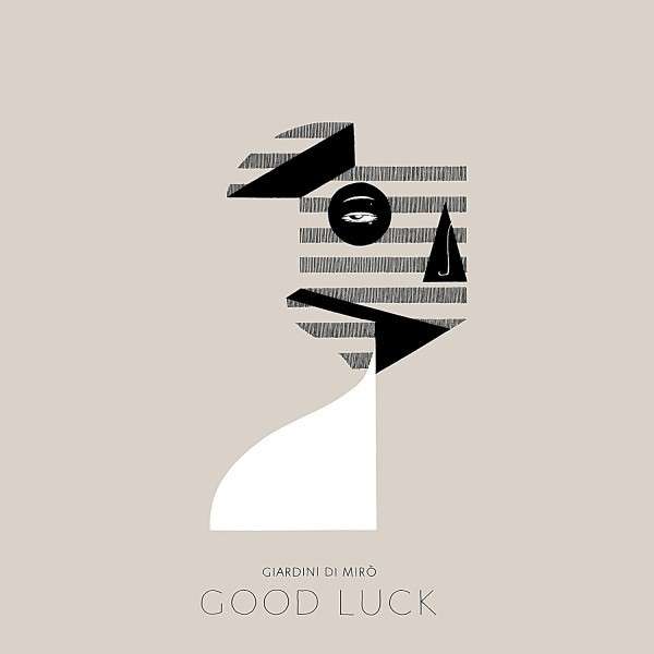 Copertina Disco Vinile 33 giri Good Luck di Giardini di Mirò