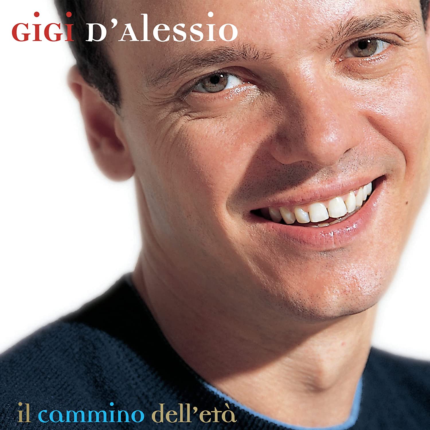 Copertina Vinile 33 giri Il Cammino dell'Età di Gigi D'Alessio