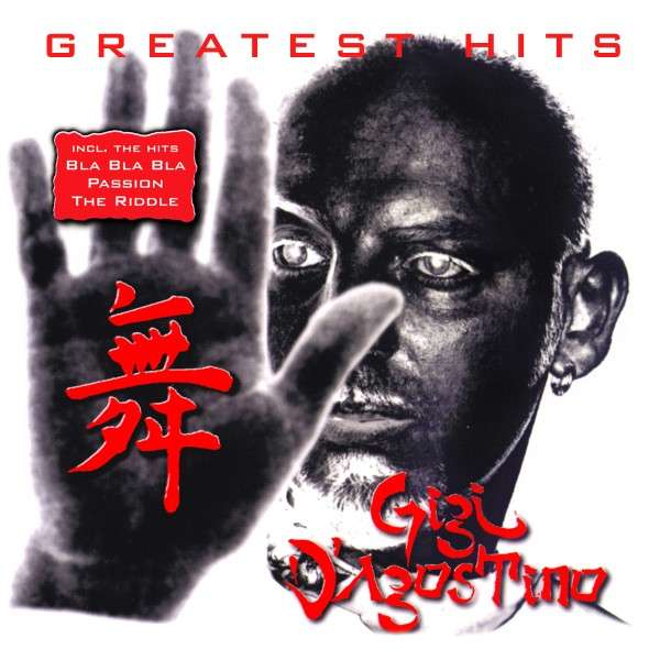 Copertina Disco Vinile 33 giri Greatest Hits [2 LP] di Gigi D'Agostino