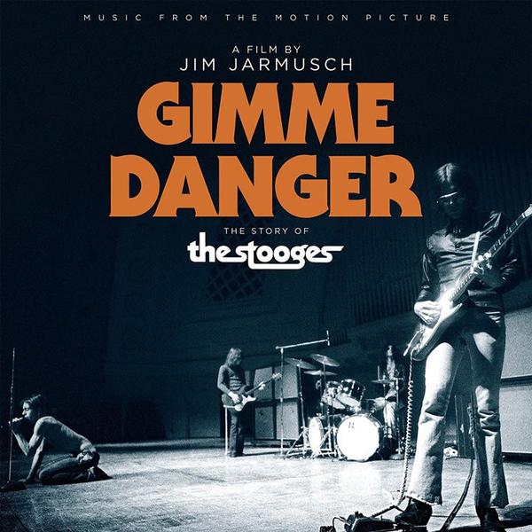 Copertina Vinile 33 giri Gimme Danger [Soundtrack LP] di The Stooges