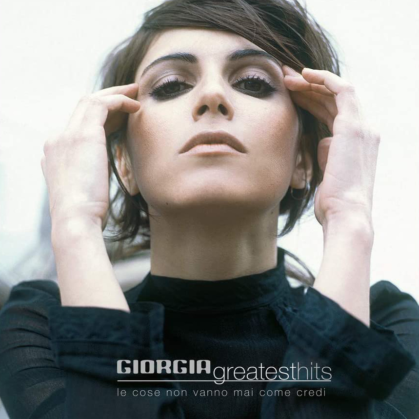 Copertina Vinile 33 giri Greatest Hits [2 LP] di Giorgia
