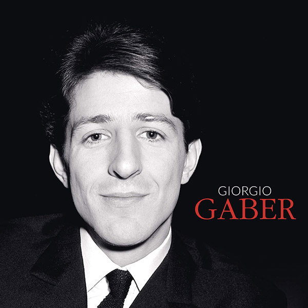 Copertina Vinile 33 giri Giorgio Gaber [2 LP] di Giorgio Gaber