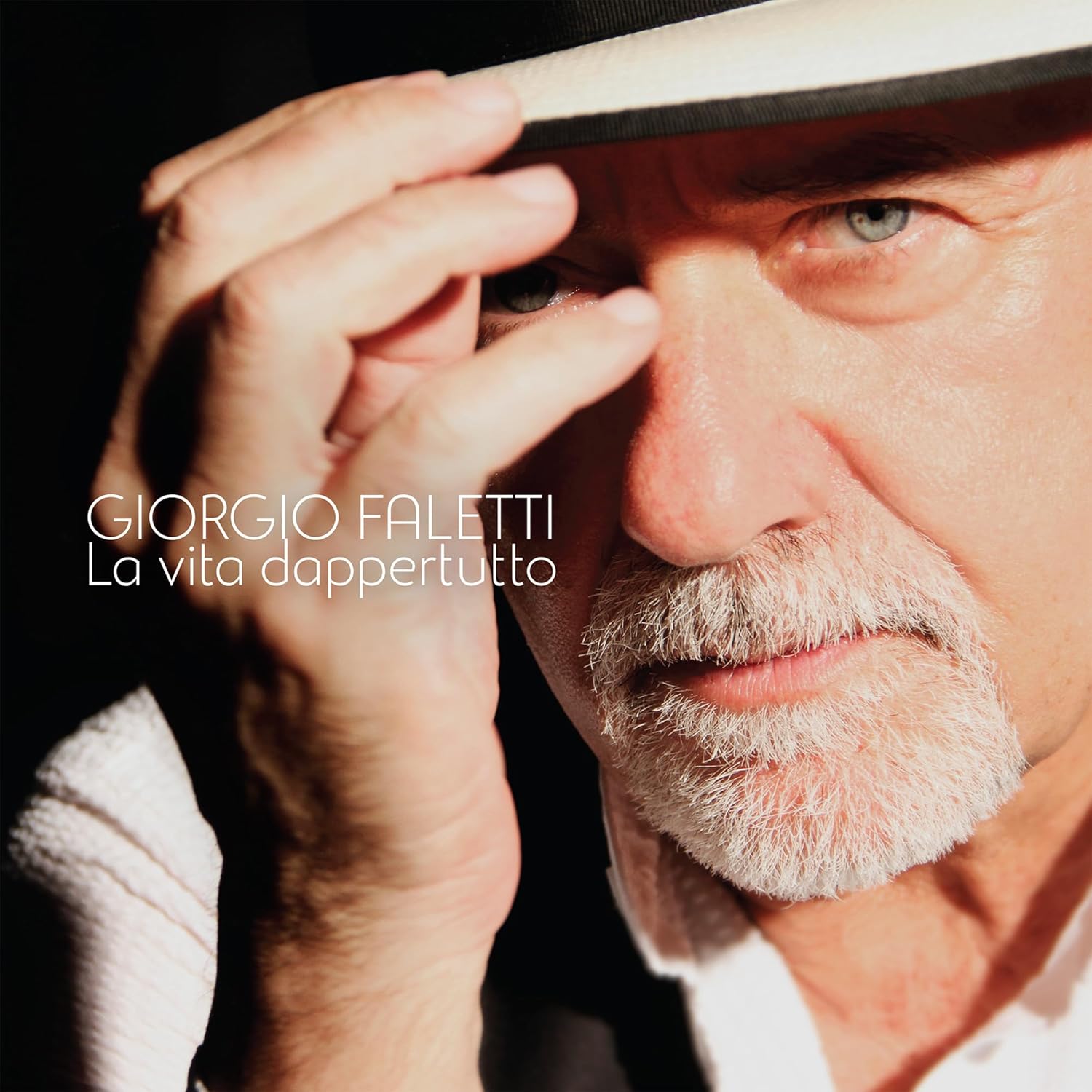 Copertina Vinile 33 giri La Vita Dappertutto di Giorgio Faletti