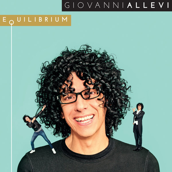 Copertina Vinile 33 giri Equilibrium [2 LP] di Giovanni Allevi