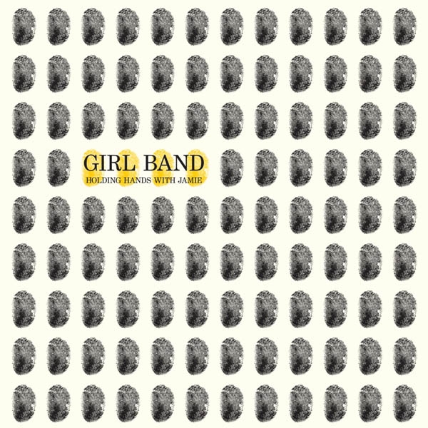 Copertina Disco Vinile 33 giri Holding Hands With Jamie di Girl Band