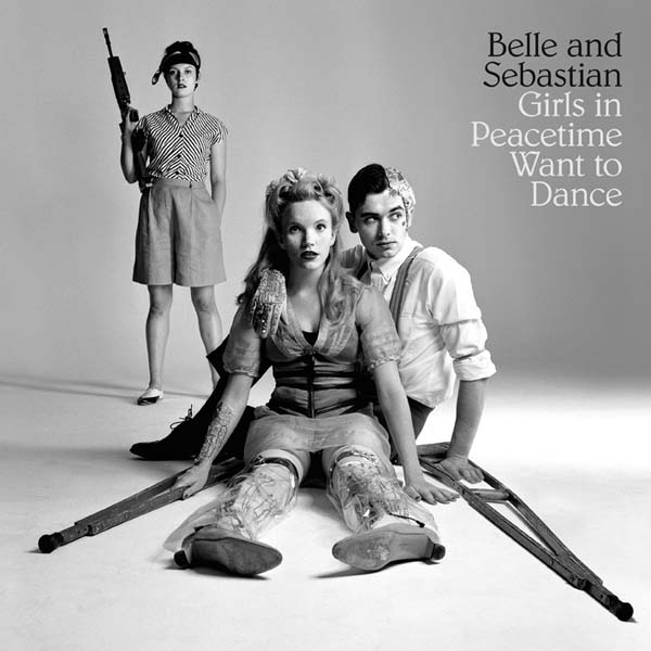 Copertina Disco Vinile 33 giri Girls in Peacetime Want to Dance [Cofanetto 4xLP] di Belle & Sebastian