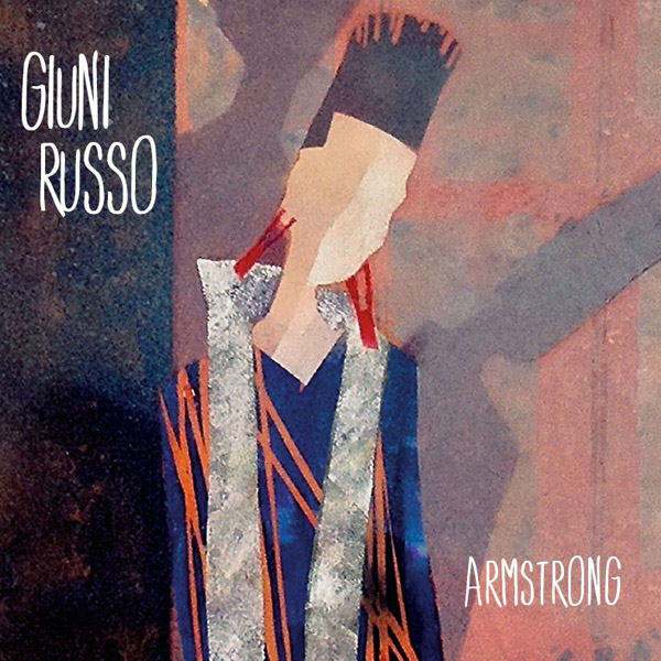 Copertina Vinile 33 giri Armstrong di Giuni Russo