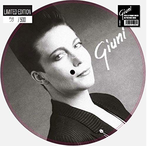 Copertina Vinile 33 giri Giuni [Picture Disc] di Giuni Russo