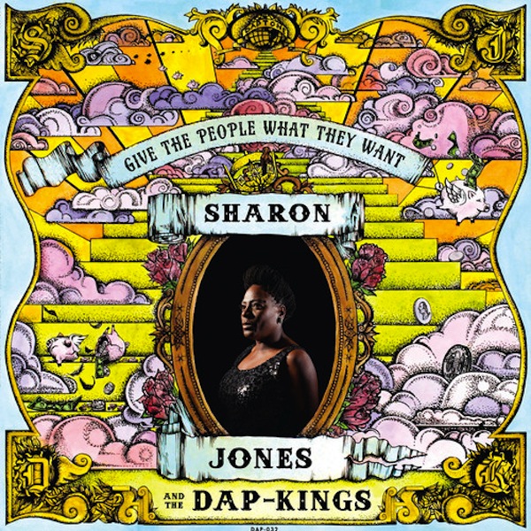 Copertina Disco Vinile 33 giri Give the People What They Want di Sharon Jones