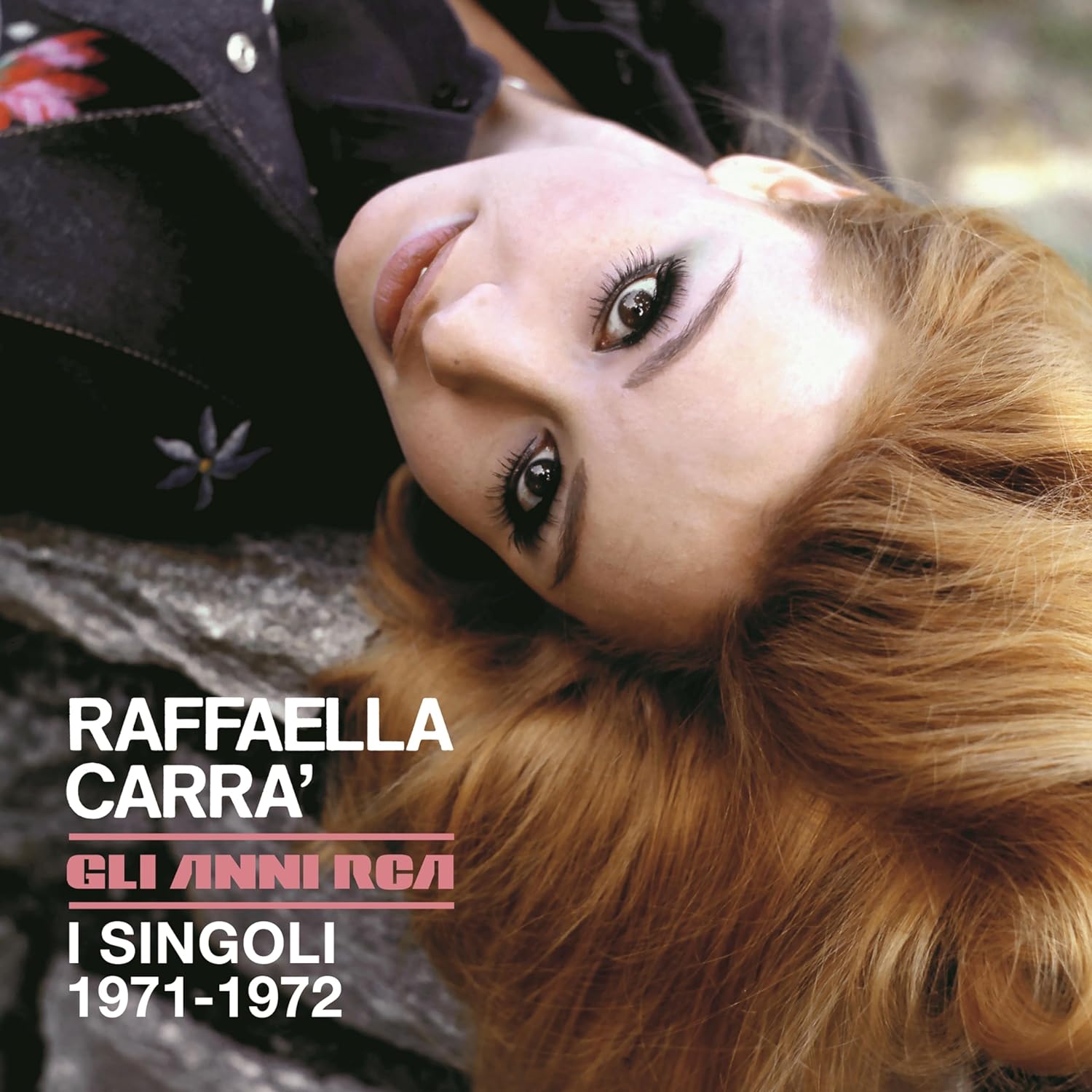Copertina Vinile 33 giri Gli Anni RCA - I Singoli 1971-1972 di Raffaella Carrà