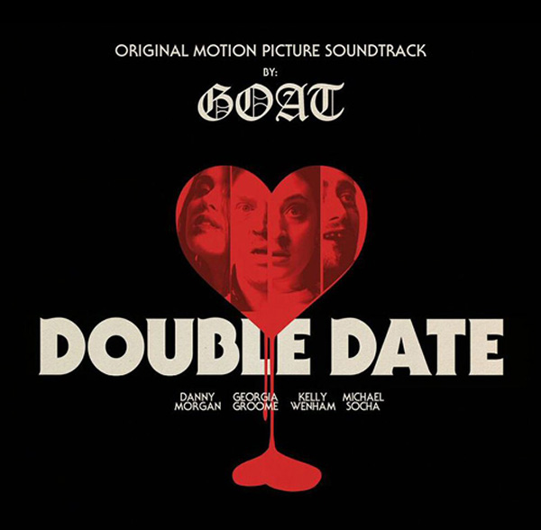 Copertina Vinile 33 giri Double Date [Soundtrack LP] di Goat
