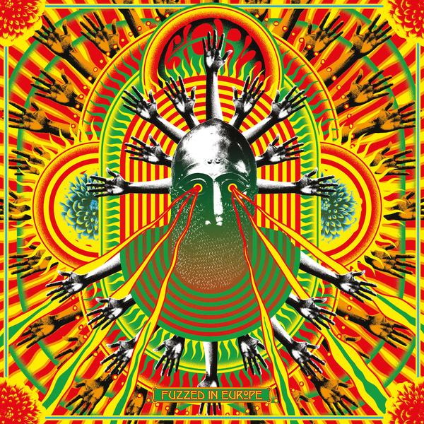 Copertina Vinile 33 giri Fuzzed in Europe di Goat