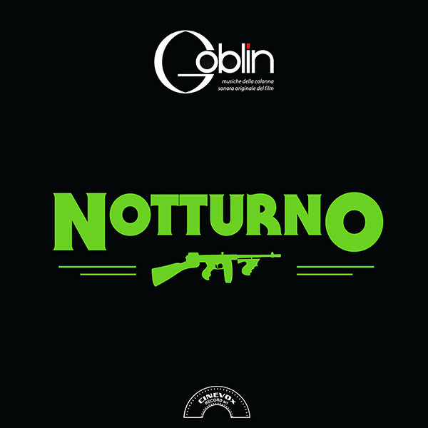 Copertina Vinile 33 giri Notturno 
[Soundtrack LP] di Goblin