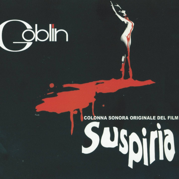 Copertina Disco Vinile 33 giri Suspiria [Soundtrack 
LP] di Goblin