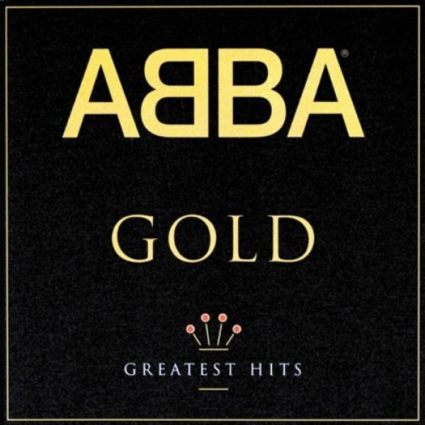 Copertina Disco Vinile 33 giri Gold: Greatest Hits [2 LP] di ABBA