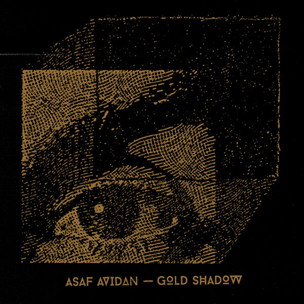 Copertina Disco Vinile 33 giri Gold Shadow di Asaf Avidan