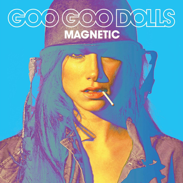 Copertina Disco Vinile 33 giri Magnetic di Goo Goo Dolls