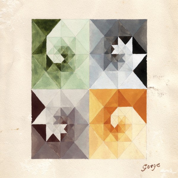 Copertina Disco Vinile 33 giri Making Mirrors [2 LP] di Gotye