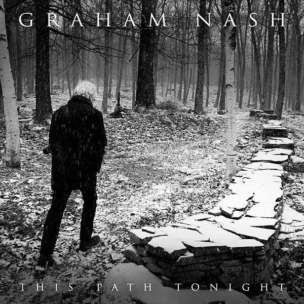Copertina Disco Vinile 33 giri This Path Tonight [LP + 45 Giri] di Graham Nash