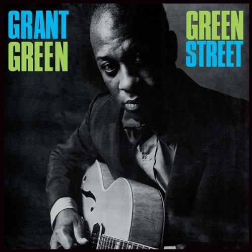 Copertina Disco Vinile 33 giri Green Street di Grant Green